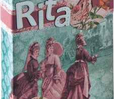 folia Motivblock farbsortiert