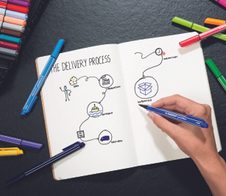 STABILO Filzstifte Mehrfarbig 0.8