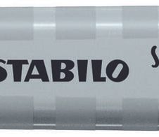 STABILO Swing Cool Textmarker seidengrau