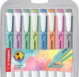 STABILO Swing Cool Textmarker Mehrfarbig