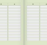 BRUNNEN Schulheft liniert DIN A5 16 Blätter