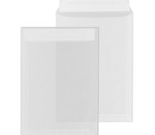 ÖKI Versandtaschen DIN C4 transparent