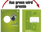 Staufen® Schulheft liniert DIN A4 16 Blätter