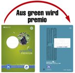 Staufen® Schulheft liniert DIN A4 16 Blätter