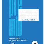 Staufen® Schulheft liniert DIN A4 32 Blätter