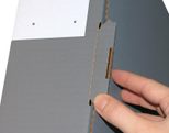 ColomPac® Ordnerverpackungen 32,2 x 28,8 x 8,0 cm