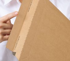 ColomPac® Versandkartons 25,0 x 17,5 x 8,0 cm