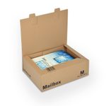 ColomPac® Versandkartons 32,5 x 24,0 x 10,5 cm