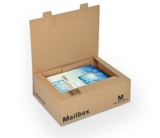 ColomPac® Versandkartons 32,5 x 24,0 x 10,5 cm