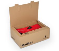 ColomPac® Versandkartons 39,5 x 25,0 x 14,0 cm