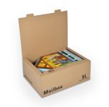 ColomPac® Versandkartons 46,0 x 33,5 x 17,5 cm