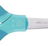 FABER-CASTELL Kinderschere 13.5 cm