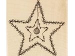 Rayher Motivstempel Stern