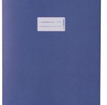 HERMA Heftumschlag 21,0 x 29,7 cm DIN A4