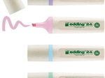 edding e-24 Textmarker Mehrfarbig