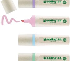 edding e-24 Textmarker Mehrfarbig