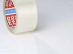 tesa Packband 50 mm  x 66 m transparent