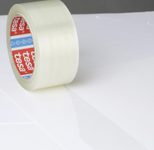 tesa Packband 50 mm  x 66 m transparent