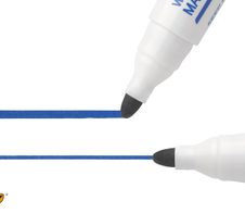 BIC® Velleda Whiteboard-Marker 1.4 mm Blau