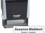 trodat Textstempel, individualisierbar printy 4913 ohne Logo