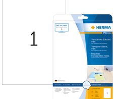 HERMA Folienetiketten 210,0 x 297,0 mm