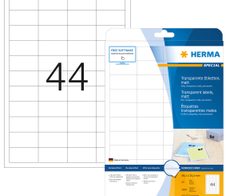 HERMA Folienetiketten 48,3 x 25,4 mm