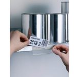 DURABLE Scannerschienen selbstklebend 20,0 x 4,0 cm