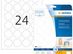 HERMA Folien-Verschlussetiketten 40,0 x 40,0 mm
