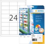HERMA Tiefkühletiketten 66,0 x 33,8 mm