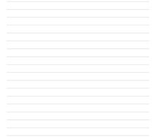 OXFORD Geschichtenheft blanko DIN A4 16 Blätter