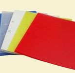 EICHNER Schlaufenhefter DIN A4 Polypropylen (PP) transparent