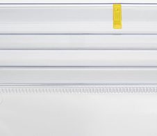 EICHNER Signalreiter Kunststoff gelb