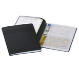 DURABLE Kreditkartenetui 5,4 x 8,5 cm und 8,0 x 11,5 cm anthrazit