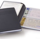 DURABLE Kreditkartenetui 5,4 x 8,5 cm und 8,0 x 11,5 cm anthrazit