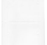 DURABLE Einsteckfolien für Türschilder 14,8 x 14,8 cm