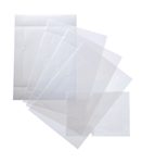 DURABLE Einsteckfolien für Türschilder 21,0 x 14,8 cm