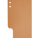 Exacompta Aktenschwänze 10,0 x 32,0 cm