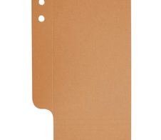 Exacompta Aktenschwänze 10,0 x 32,0 cm