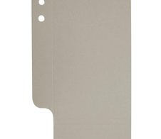 Exacompta Aktenschwänze 10,0 x 32,0 cm