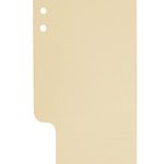 Exacompta Aktenschwänze 10,0 x 32,0 cm