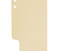 Exacompta Aktenschwänze 10,0 x 32,0 cm