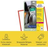 AVERY Zweckform resistente Folienetiketten 45,7 x 21,2 mm