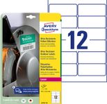 AVERY Zweckform resistente Folienetiketten 99,1 x 42,3 mm