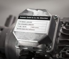 AVERY Zweckform resistente Folienetiketten 99,1 x 42,3 mm