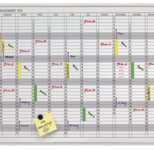 FRANKEN Jahresplaner JetKalender® 703, 60,0 x 90,0 cm