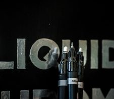 MOLOTOW Liquid Chrome Acrylstift 2.0 mm Chrom