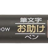 Tombow Brush-Pen Schwarz 0.3 - 1.6 mm