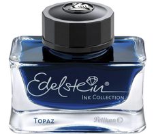 Pelikan Tintenfass topaz