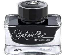Pelikan Tintenfass onyx