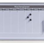 Zeller Tageseinteilung Wochenplaner 60,0 x 40,0 cm